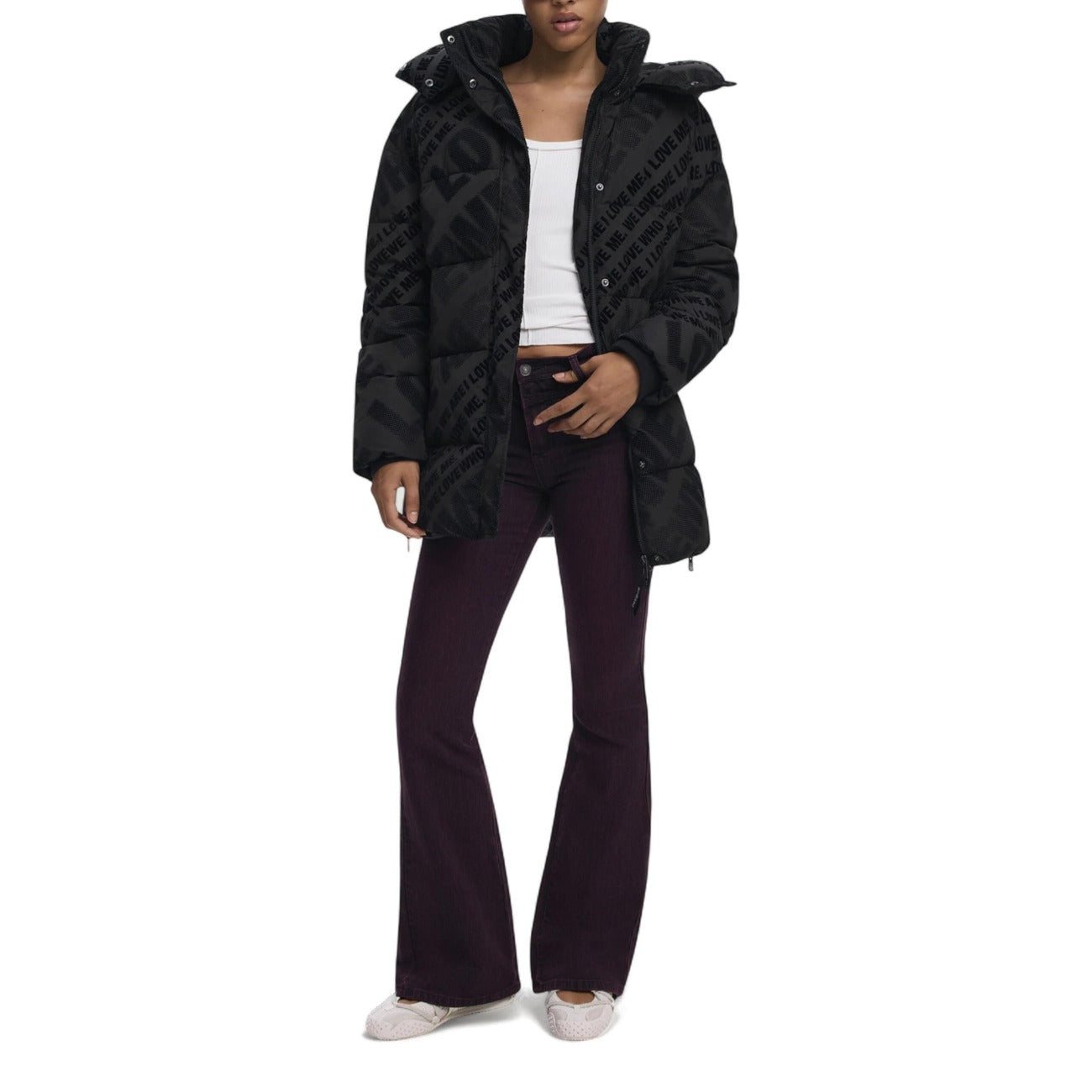 Desigual - Desigual Giubbotto Donna