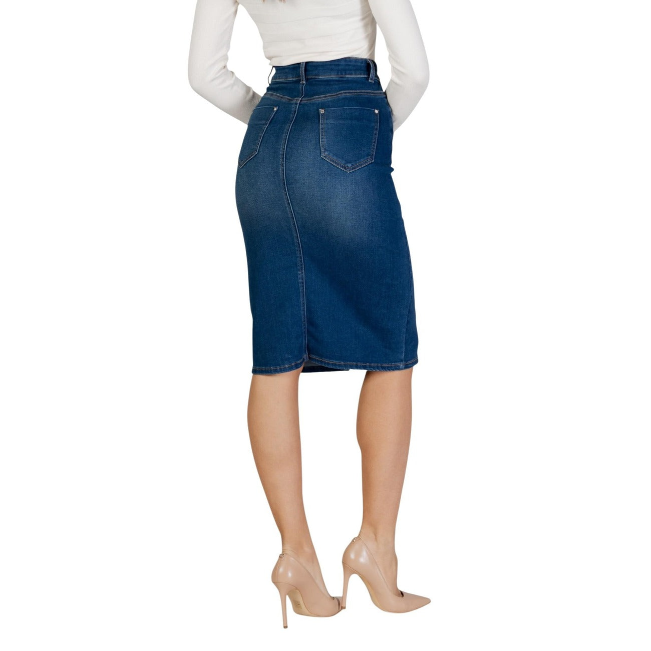505548 Morgan De Toi Gonna Blu Donna