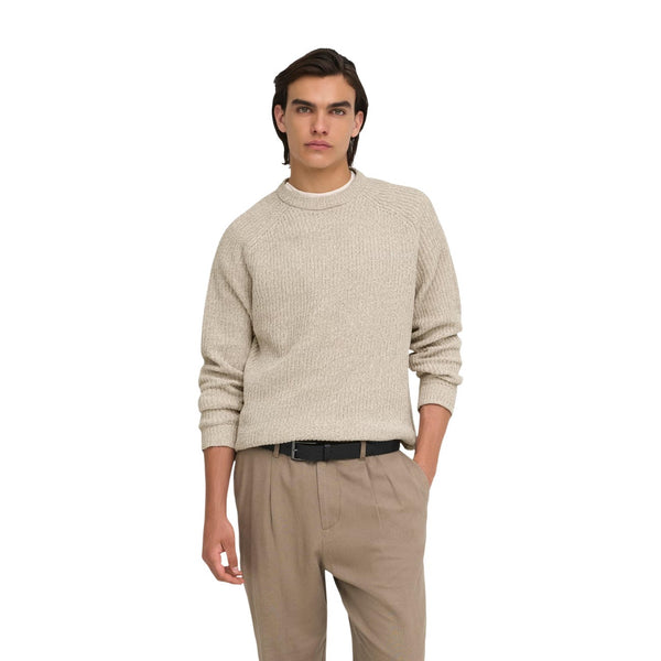 Maglia Uomo Onsjoin Relaxed Long Sleeve Raglan Knit