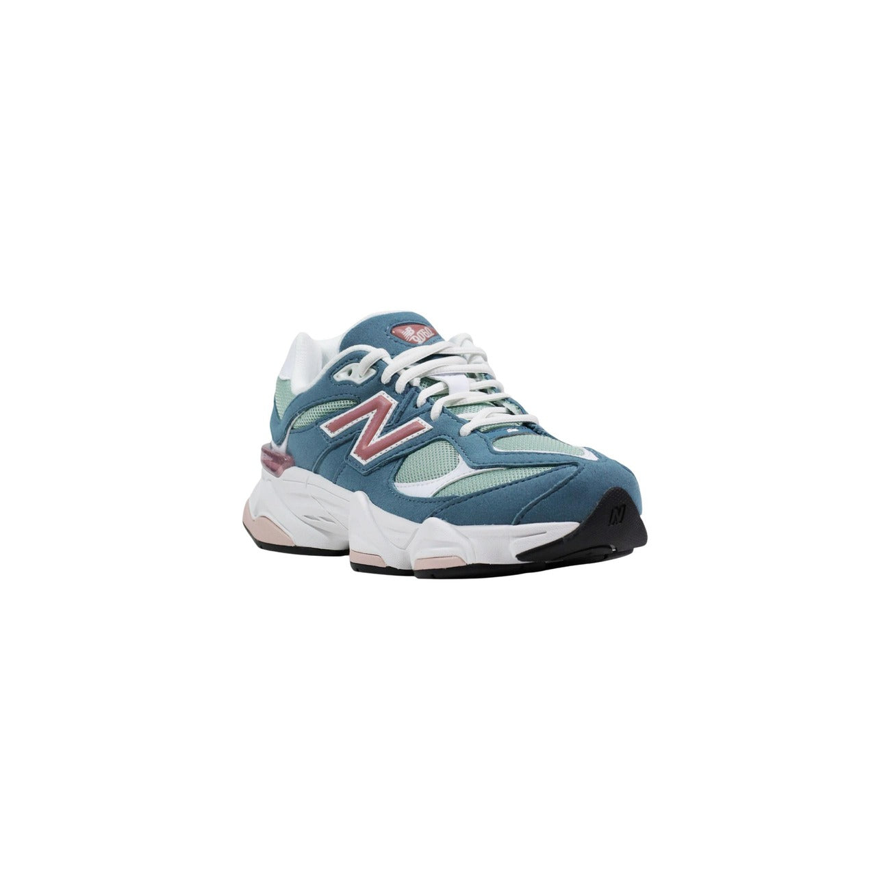 2456372 New Balance Sneakers Donna Verdi Camoscio