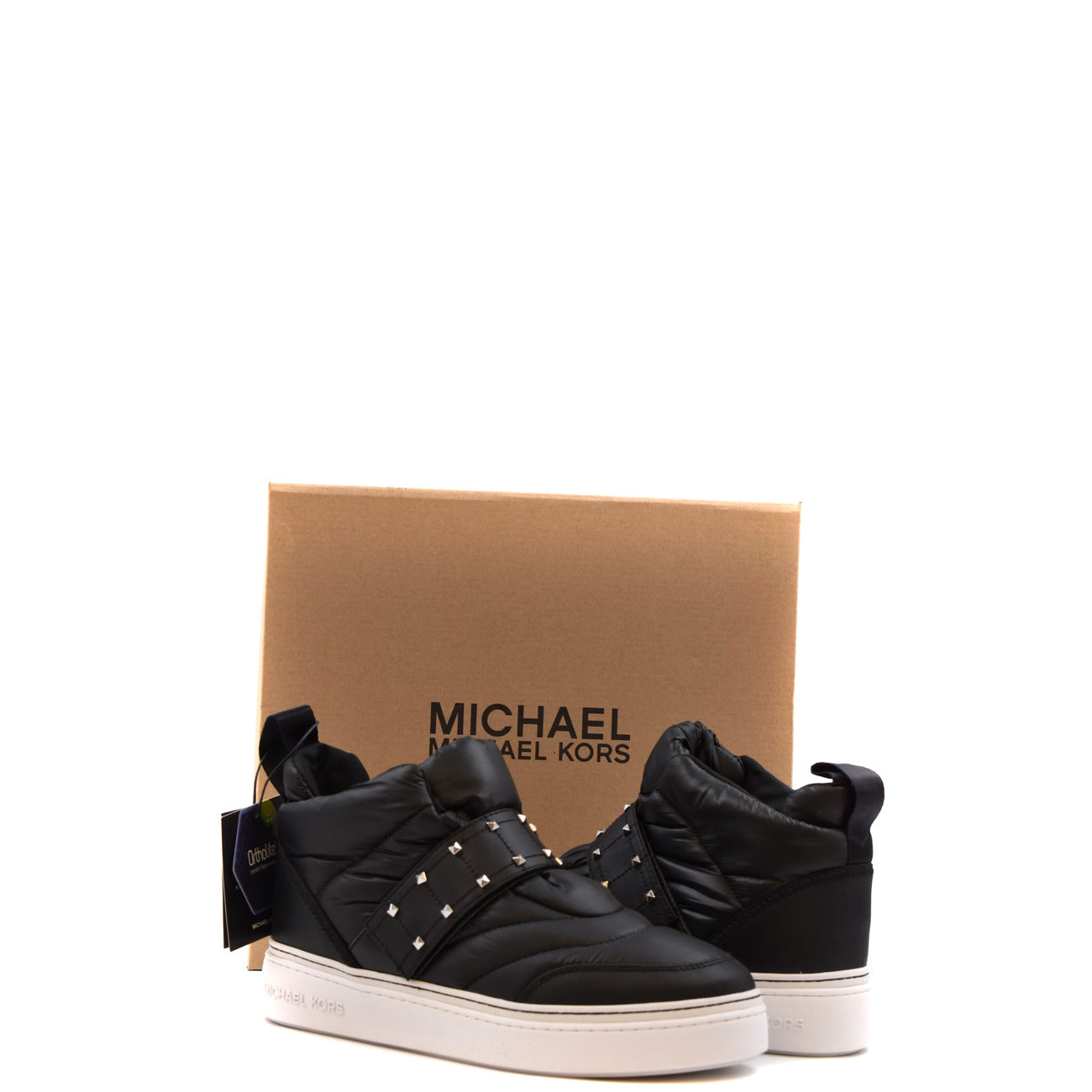 489500 Michael Kors Sneakers Nere Donna