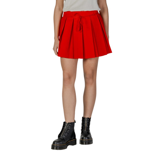 483283 Only Gonna Rossa con Lacci Donna