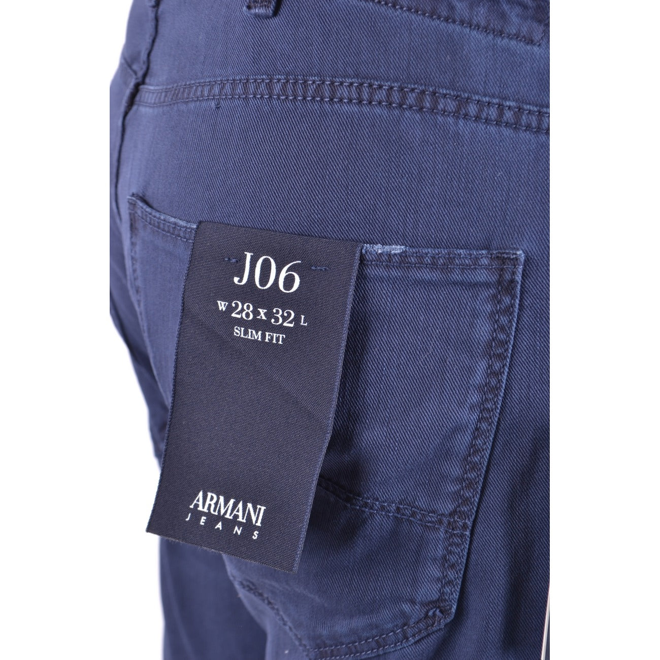 2432252 Armani Jeans Blu Uomo