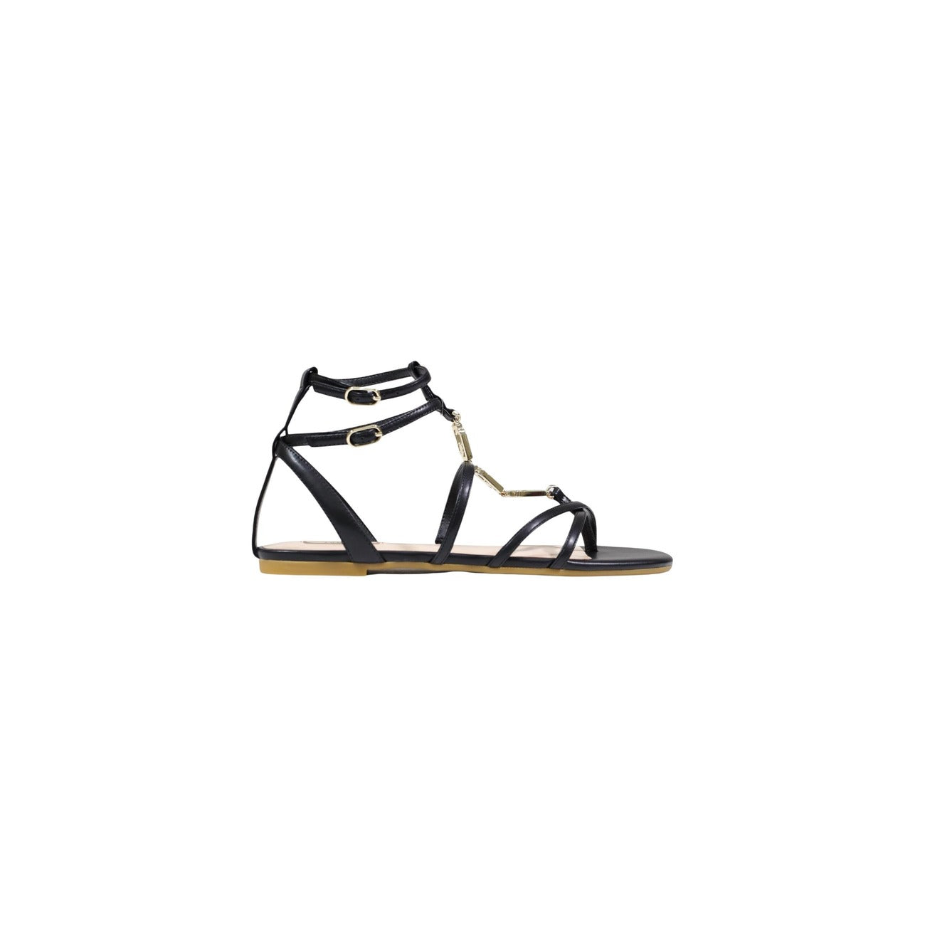 510880 Liu Jo Sandali Nero Donna Primavera/Estate