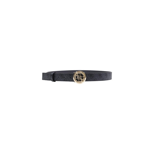 2452250 Guess Cintura Grigia Donna Poliestere 100% Fibbia