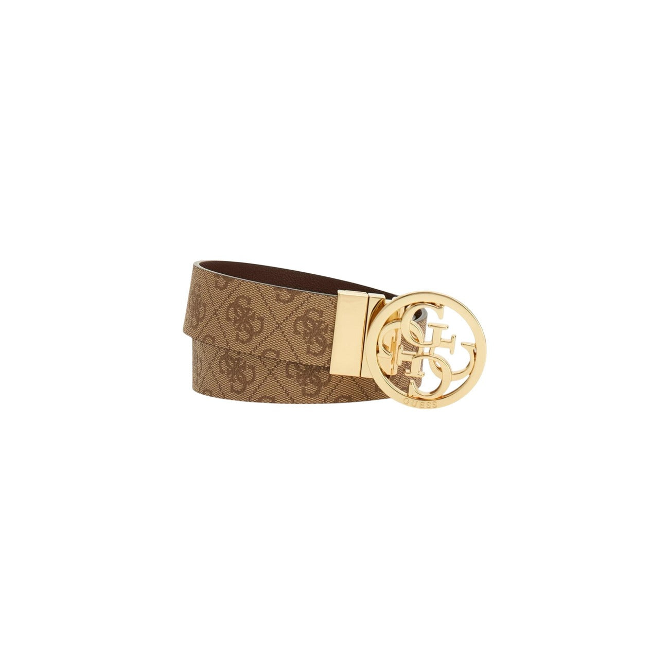 2448466 Guess Cintura Beige Donna Poliestere 100%