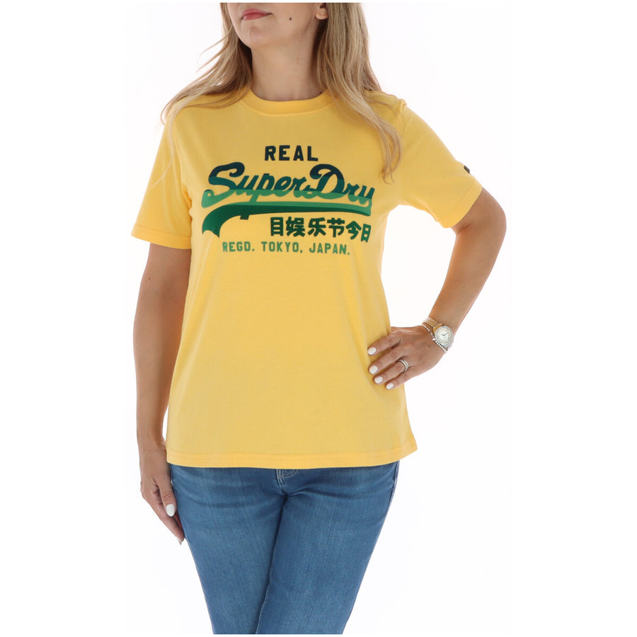 - Superdry T-Shirt Donna