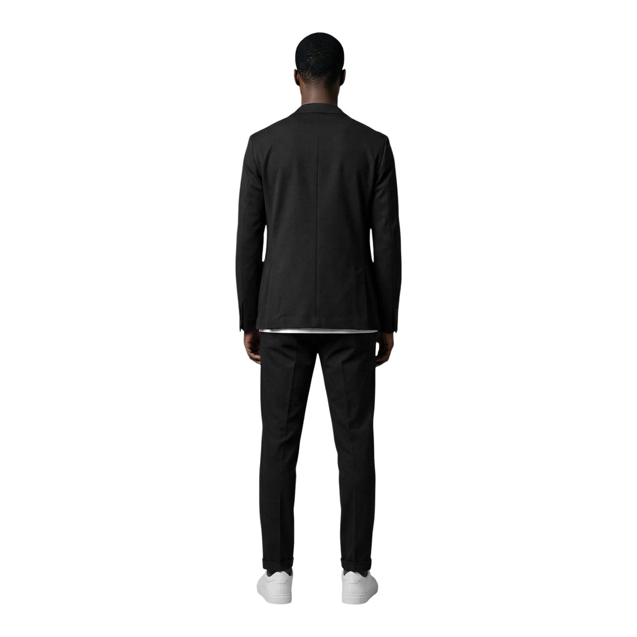 2457875 Mulish Abito Nero Uomo