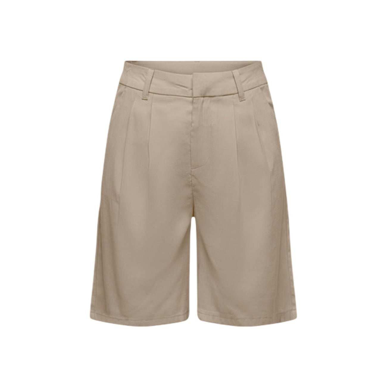 515140 Only Shorts Beige Donna