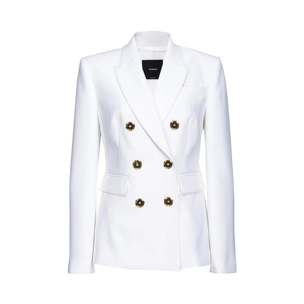 Giacca Bianca Donna