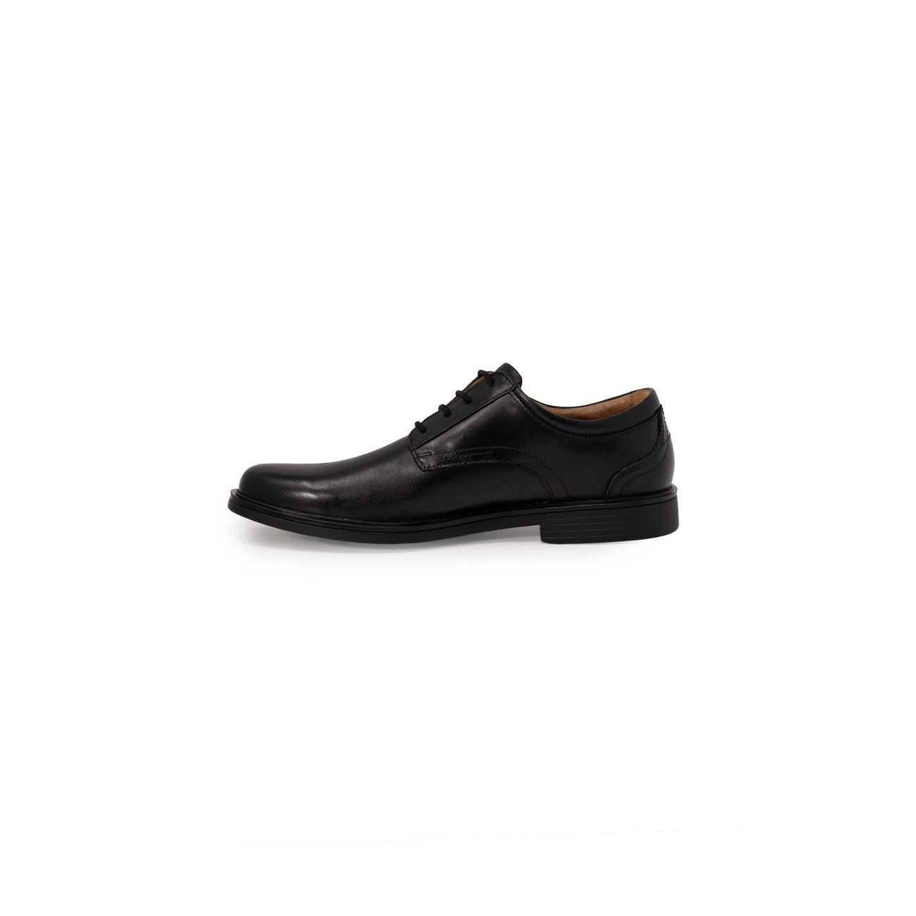 2195804 Clarks Scarpe Stringate Nero Uomo