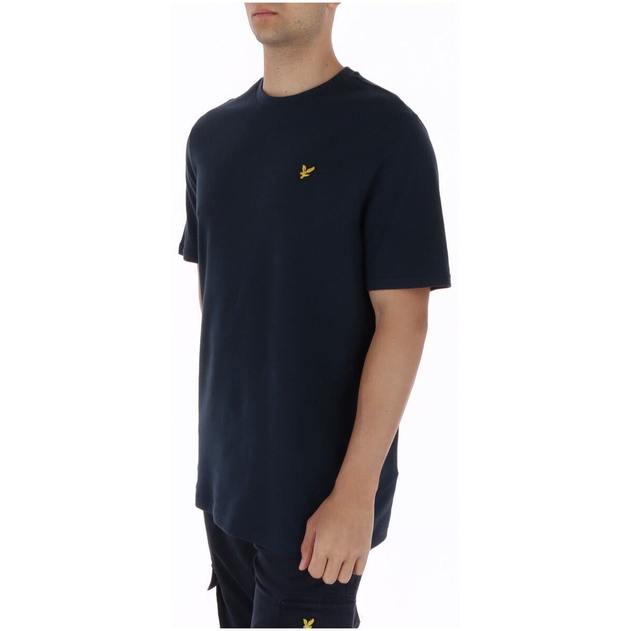 2461467 Lyle & Scott T-Shirt Blu Uomo