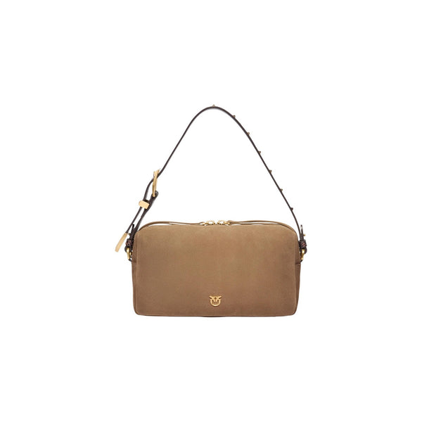 Borsa Bauletto "Trittico Suede Sprayi" Media
