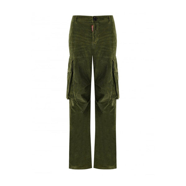 - Dsquared2 Pantaloni Donna