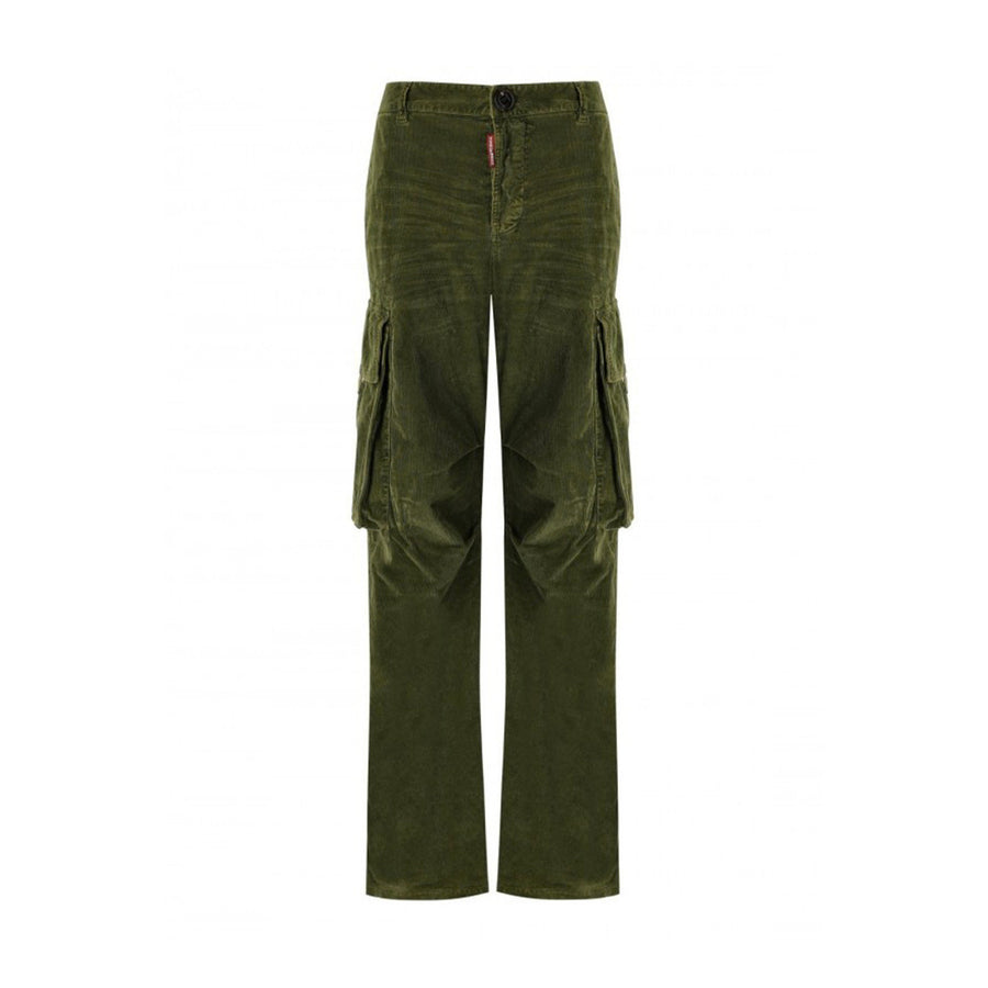 - Dsquared2 Pantaloni Donna