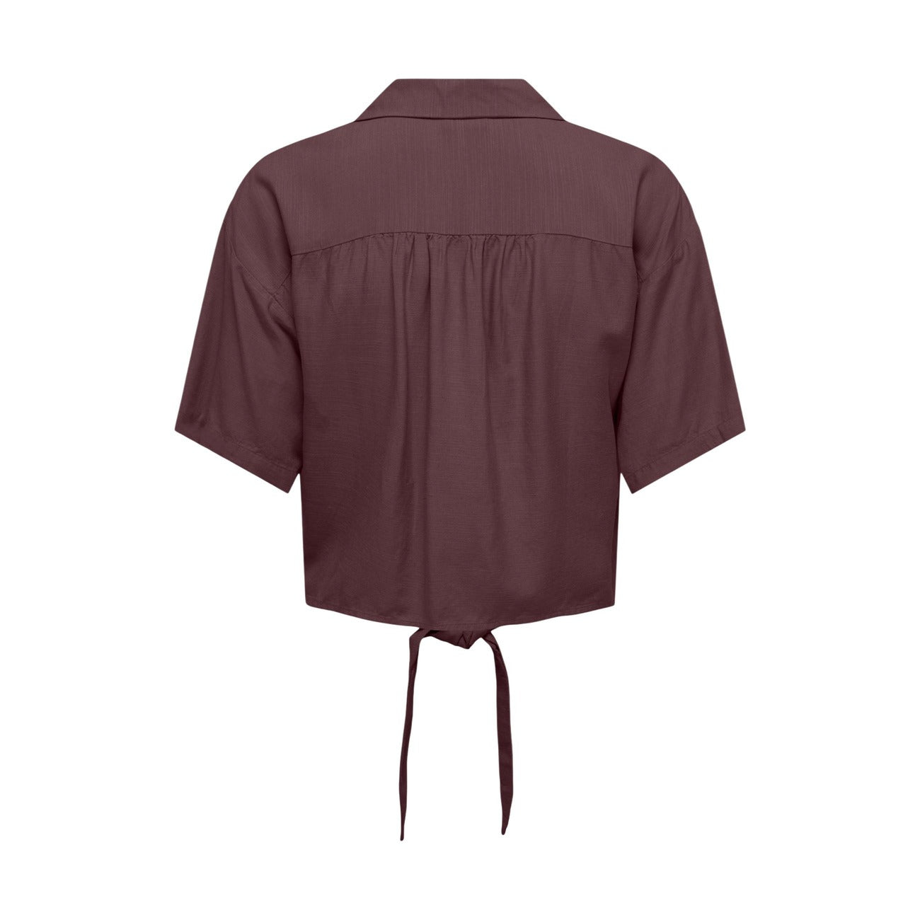 517463 Jacqueline De Yong Camicia Viola Donna