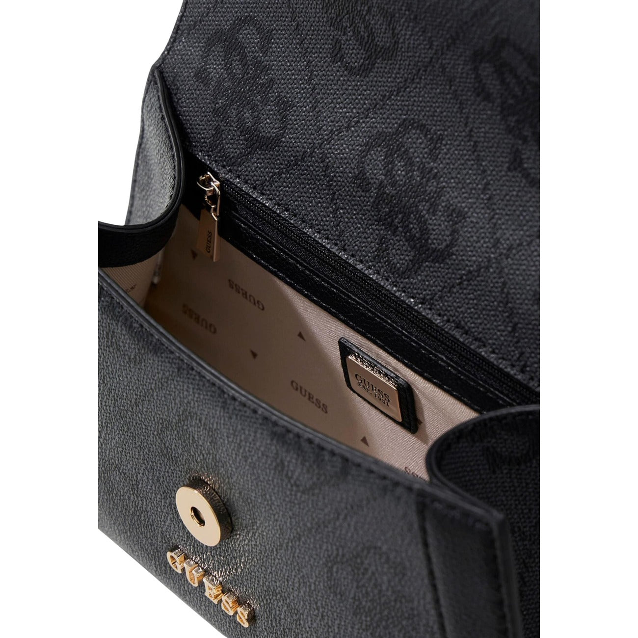 2449605 Guess Borsa Grigia Tracolla