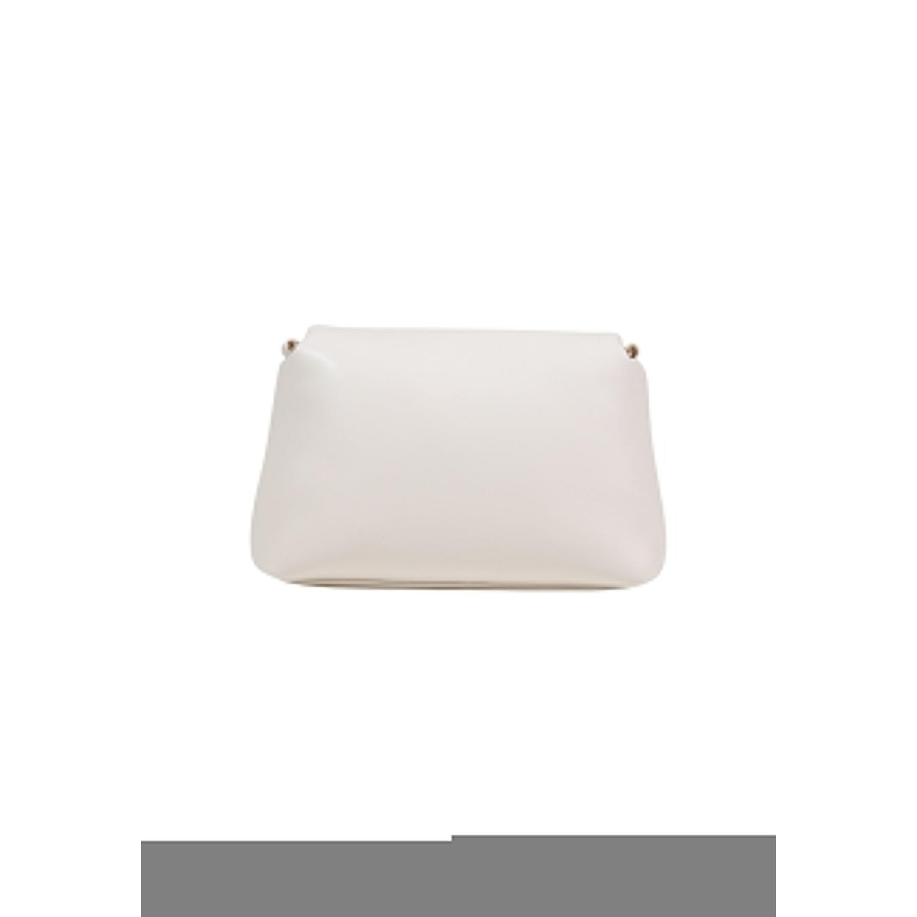 499417 Liu Jo Borsa Tracolla Bianca Donna