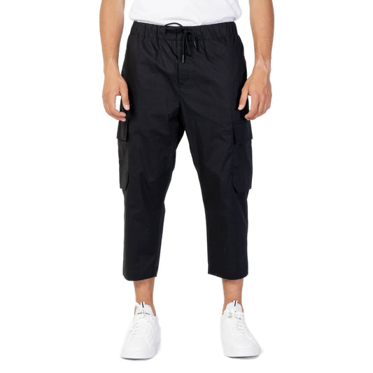 408905 Antony Morato Pantaloni Nero Uomo