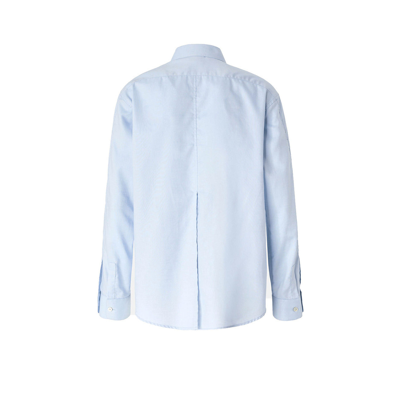 2425168 Pinko Camicia Azzurra Donna Cotone 100% Bottoni