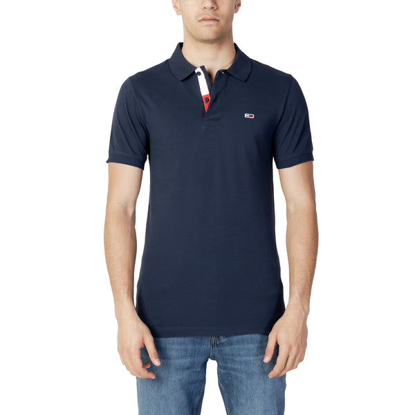 Polo Blu Uomo