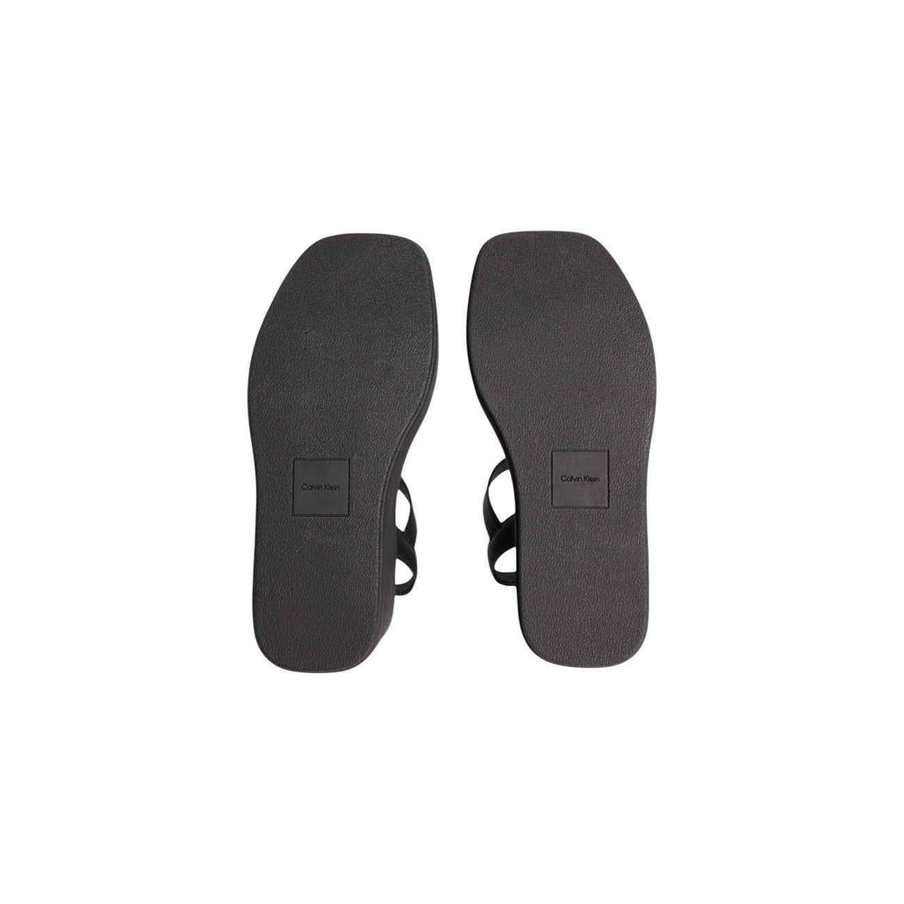513173 Calvin Klein Sandali Nero Donna Primavera/Estate