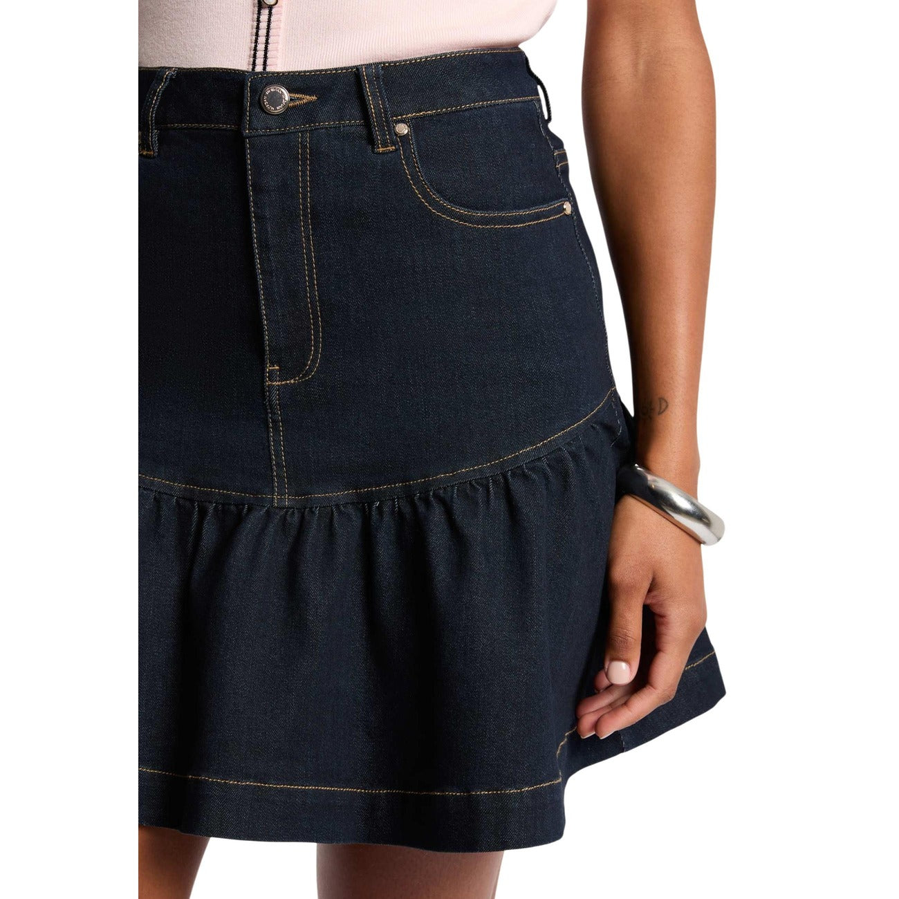 505266 Morgan De Toi Gonna Blu Donna