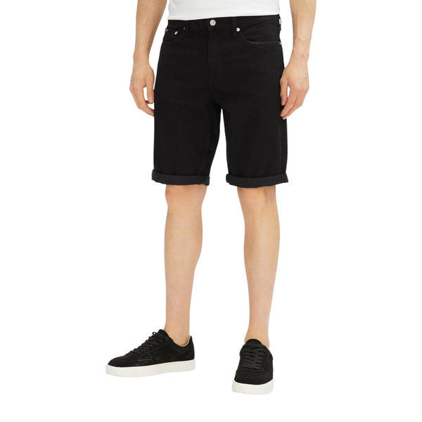 Bermuda Nero Uomo
