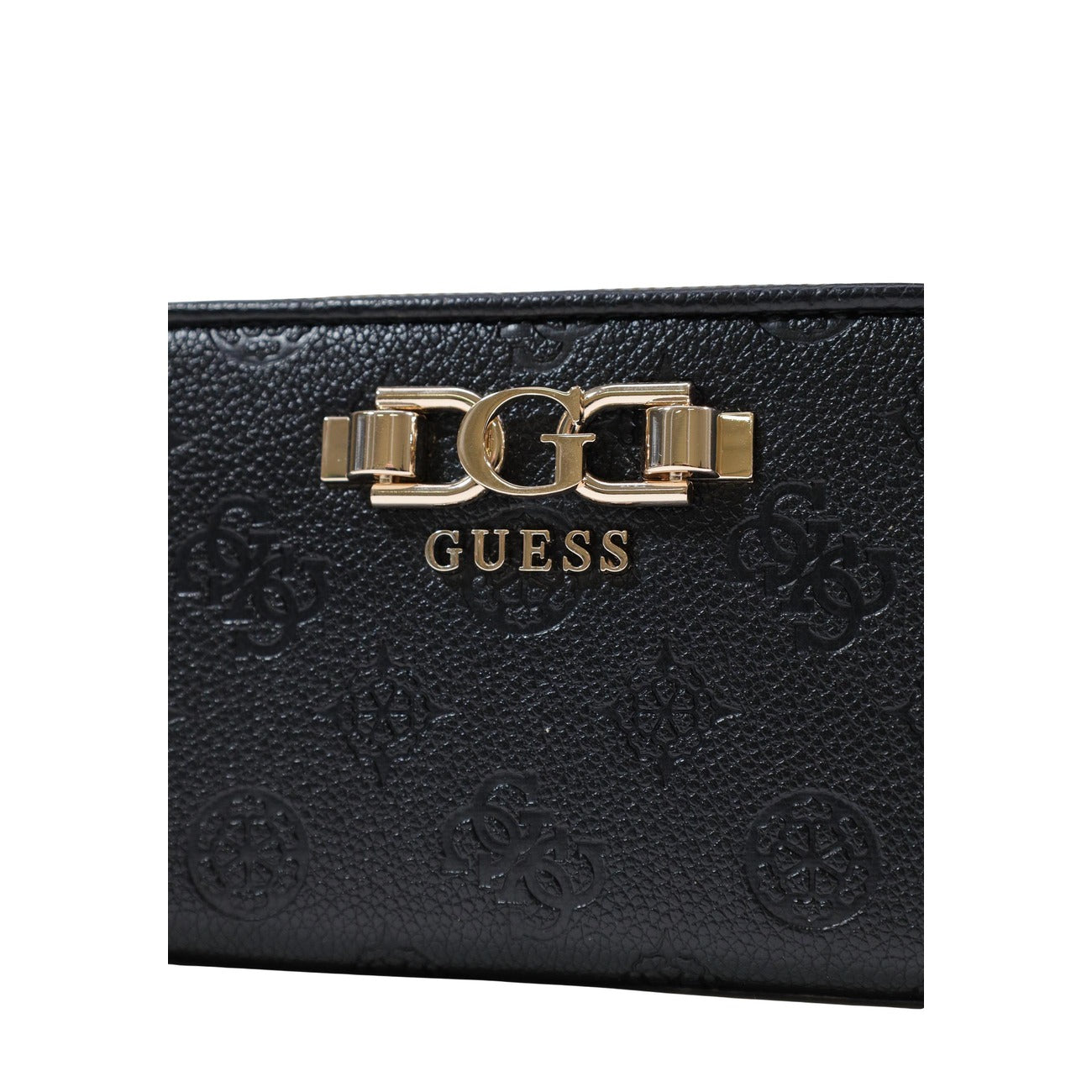 2453622 Guess Portafoglio Nero Cerniera