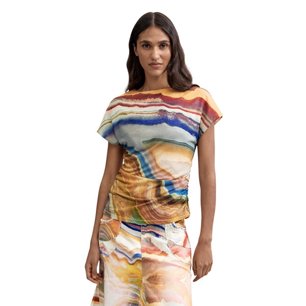- Desigual T-Shirt Donna
