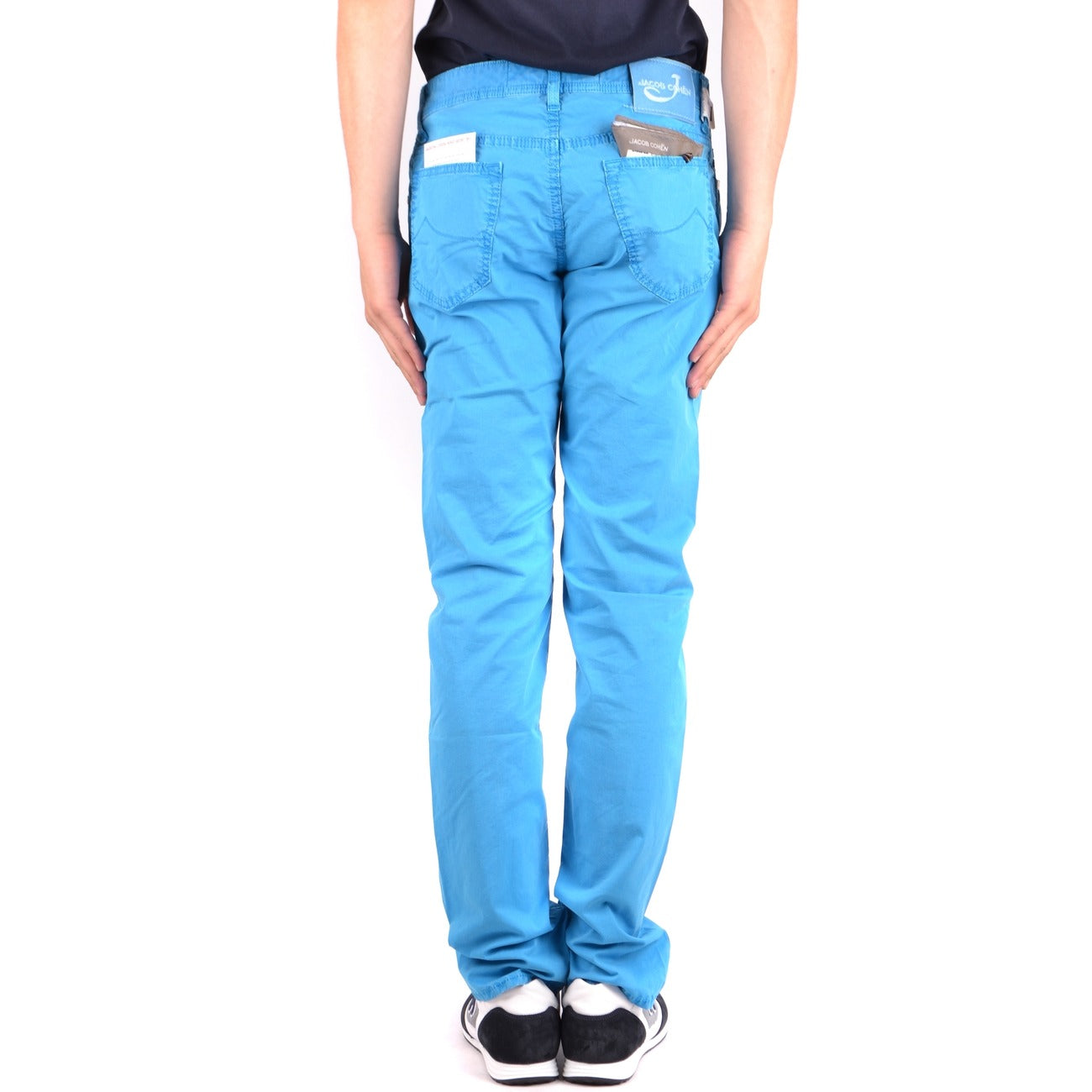 2437618 Jacob Cohen Jeans Blu Uomo