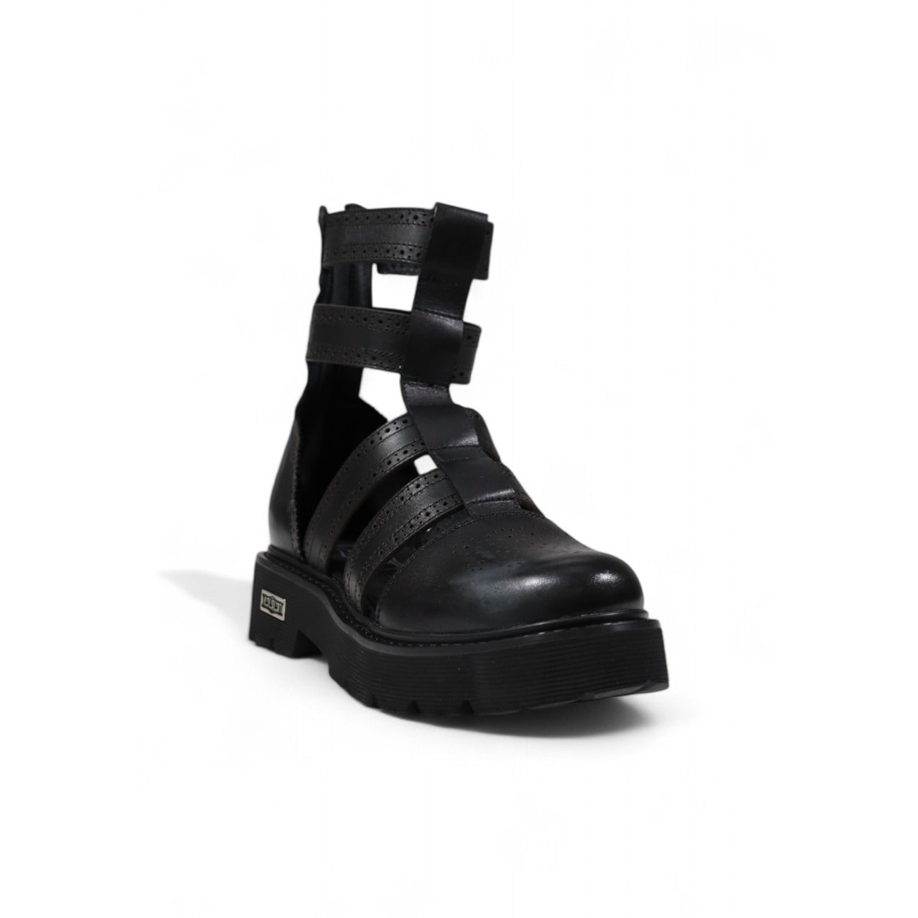 486682 Cult Sandali Nero Donna Primavera/Estate