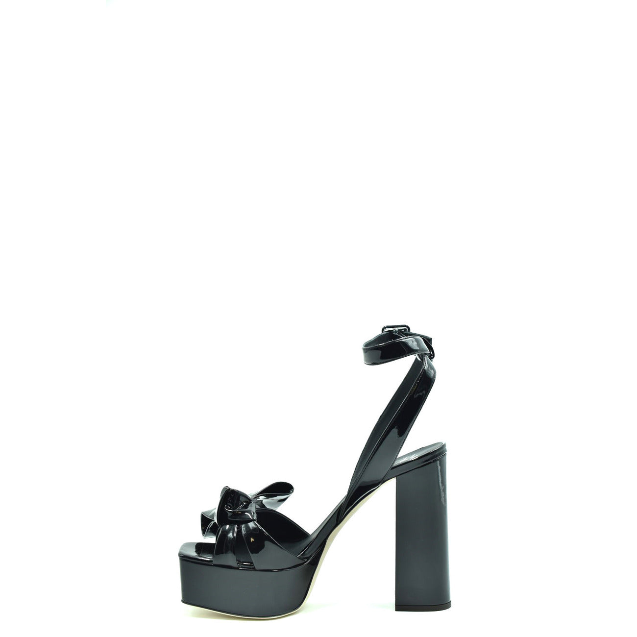 491104 Giuseppe Zanotti Sandali Nero Donna Primavera/Estate