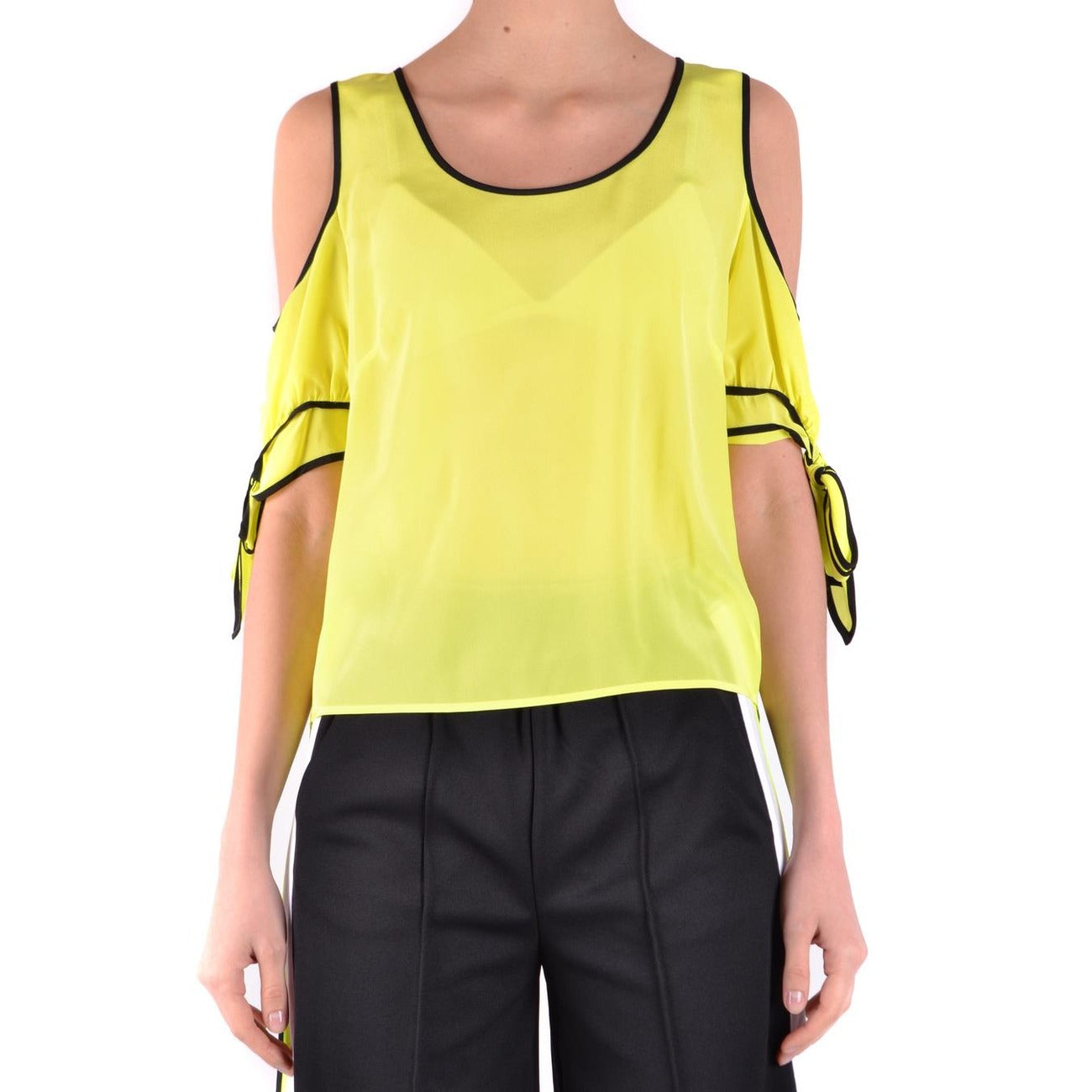 2471978 Pinko Blouse Giallo Donna