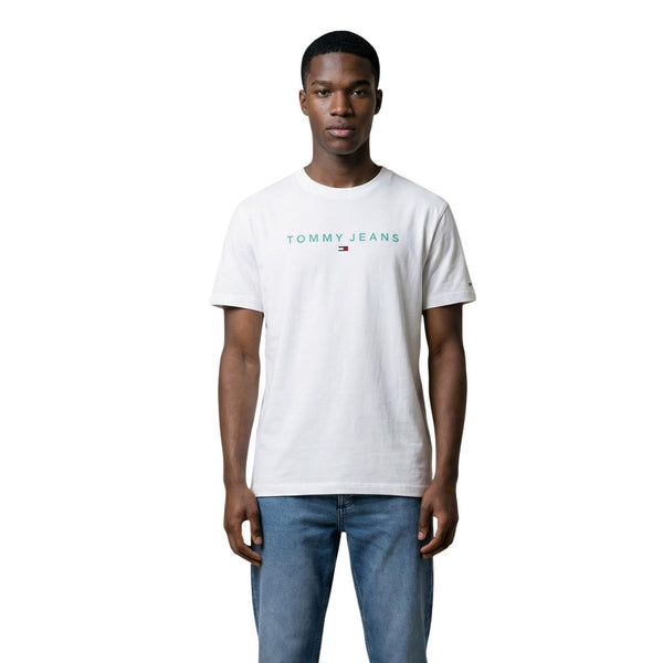 T-Shirt Bianca Uomo