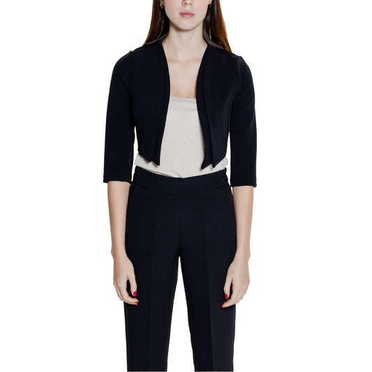 477290 Rinascimento Giacca Nera Donna