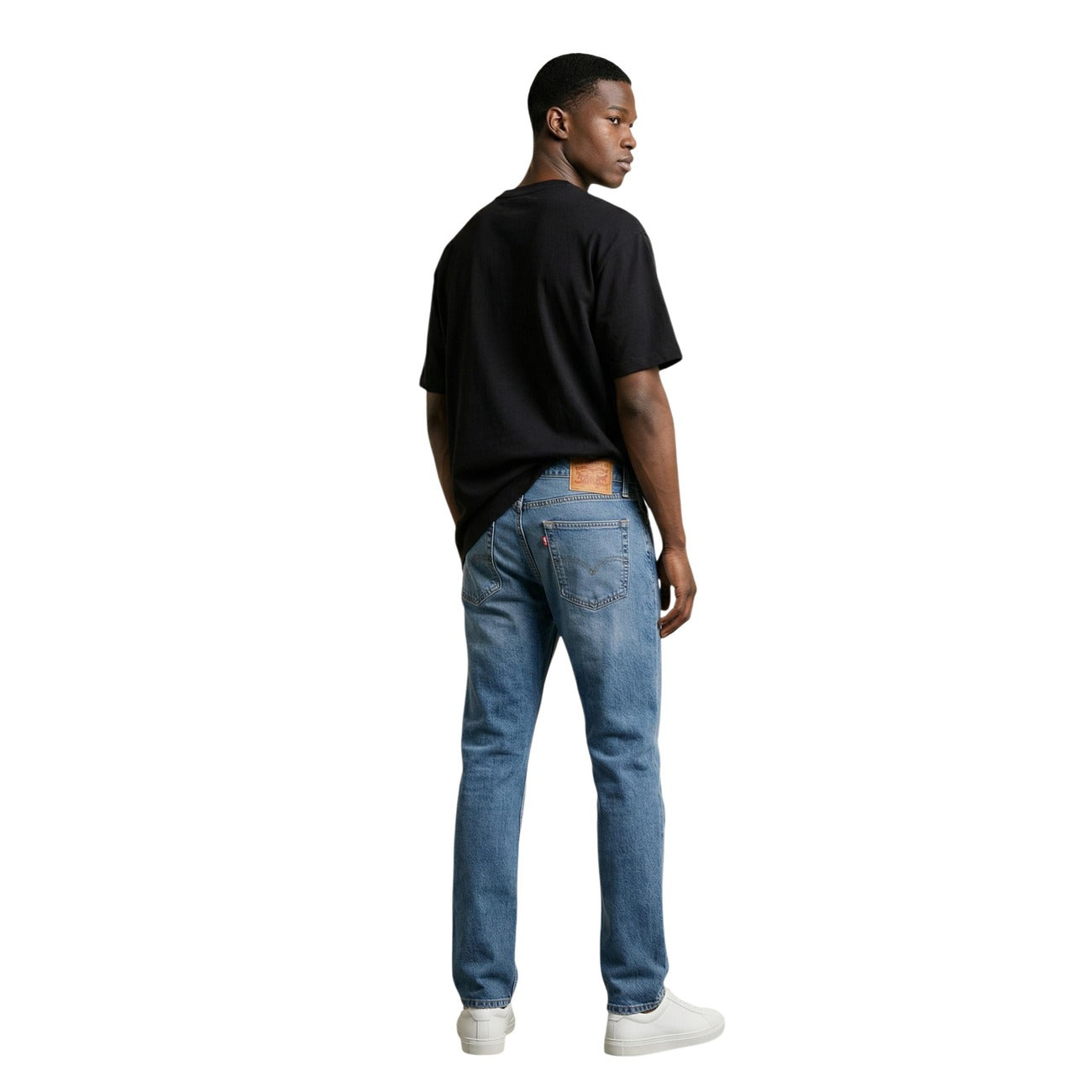 2457490 Gianni Lupo T-Shirt Nero Uomo