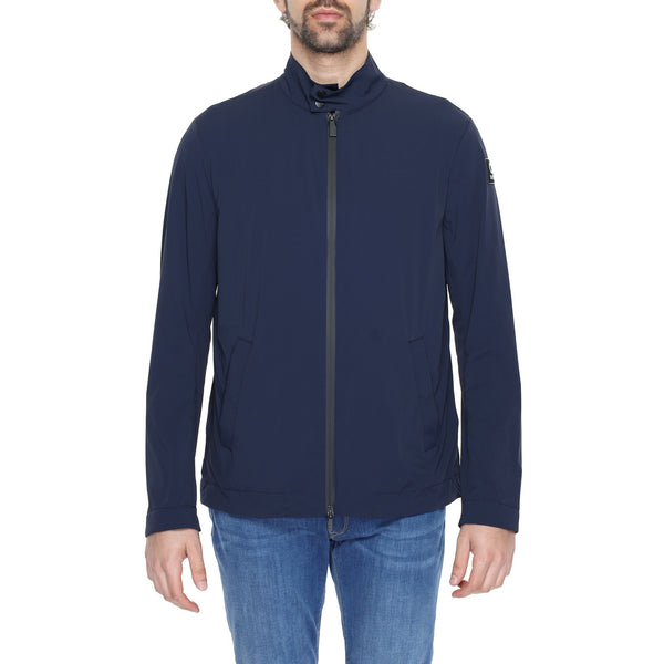 Barra Stretch Jacket Navy Blue