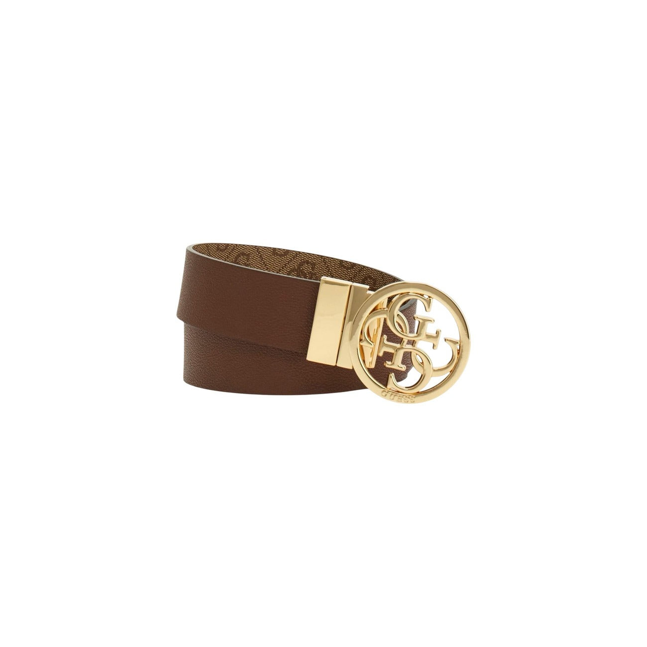 2448466 Guess Cintura Beige Donna Poliestere 100%