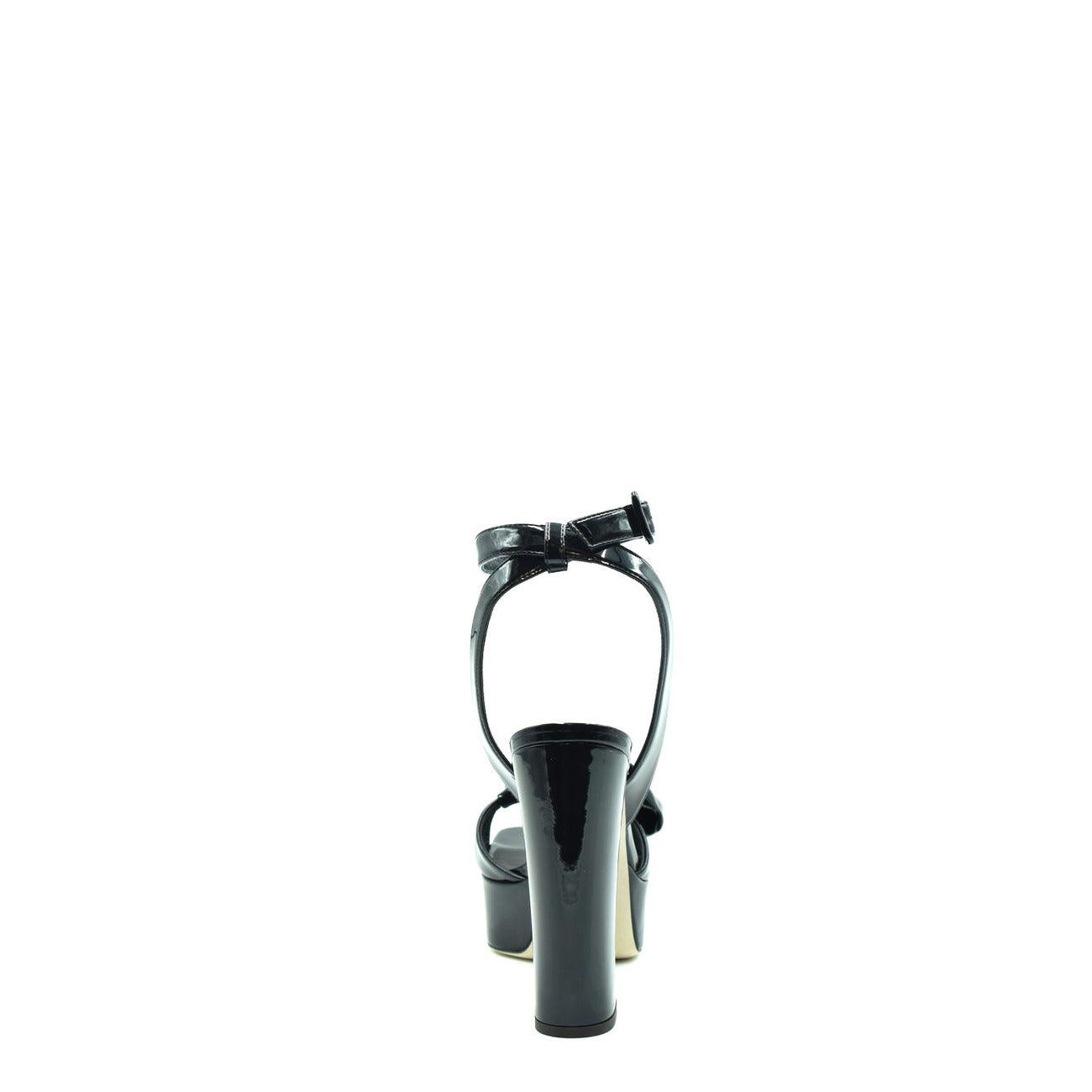 491104 Giuseppe Zanotti Sandali Nero Donna Primavera/Estate