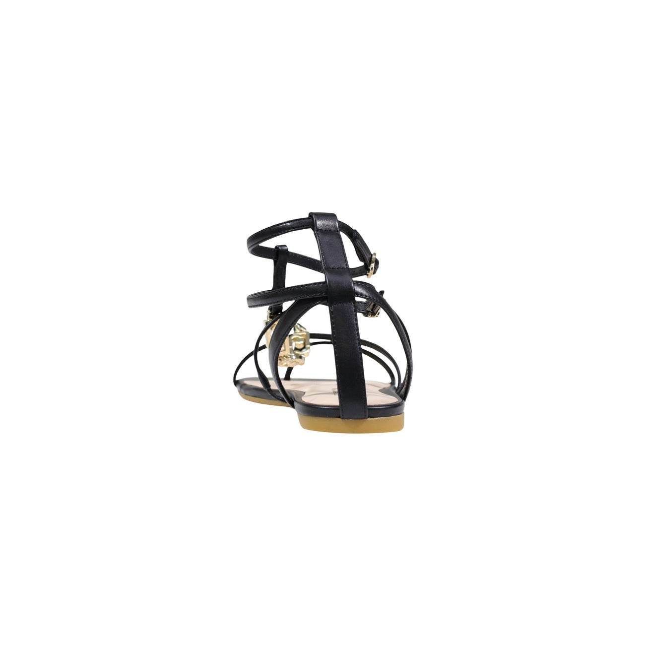 510880 Liu Jo Sandali Nero Donna Primavera/Estate