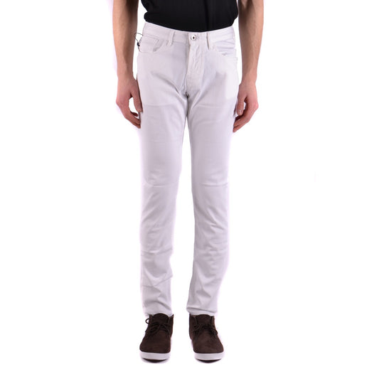 2432195 Armani Jeans Bianco Uomo