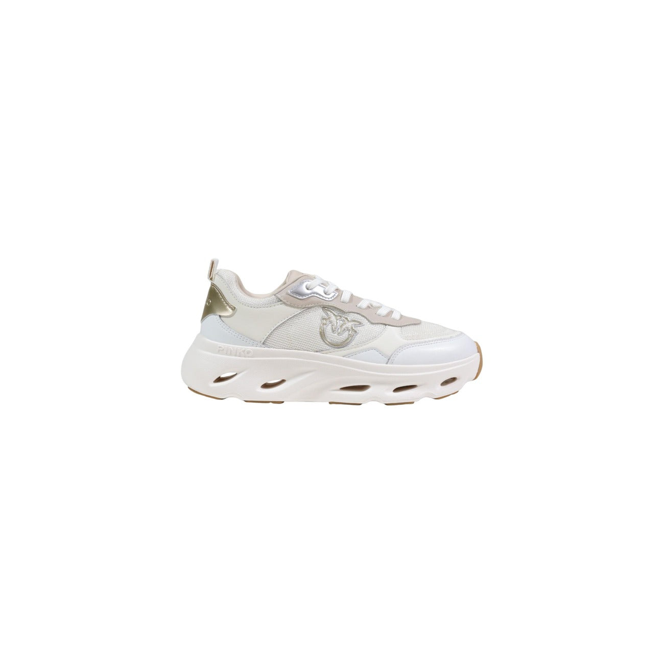 2448980 Pinko Sneakers Bianche Donna