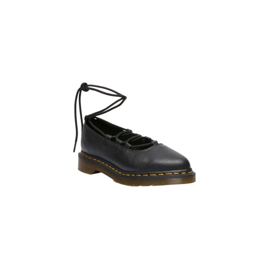 2412103 Dr. Martens Scarpe Basse Donna Nere Pelle