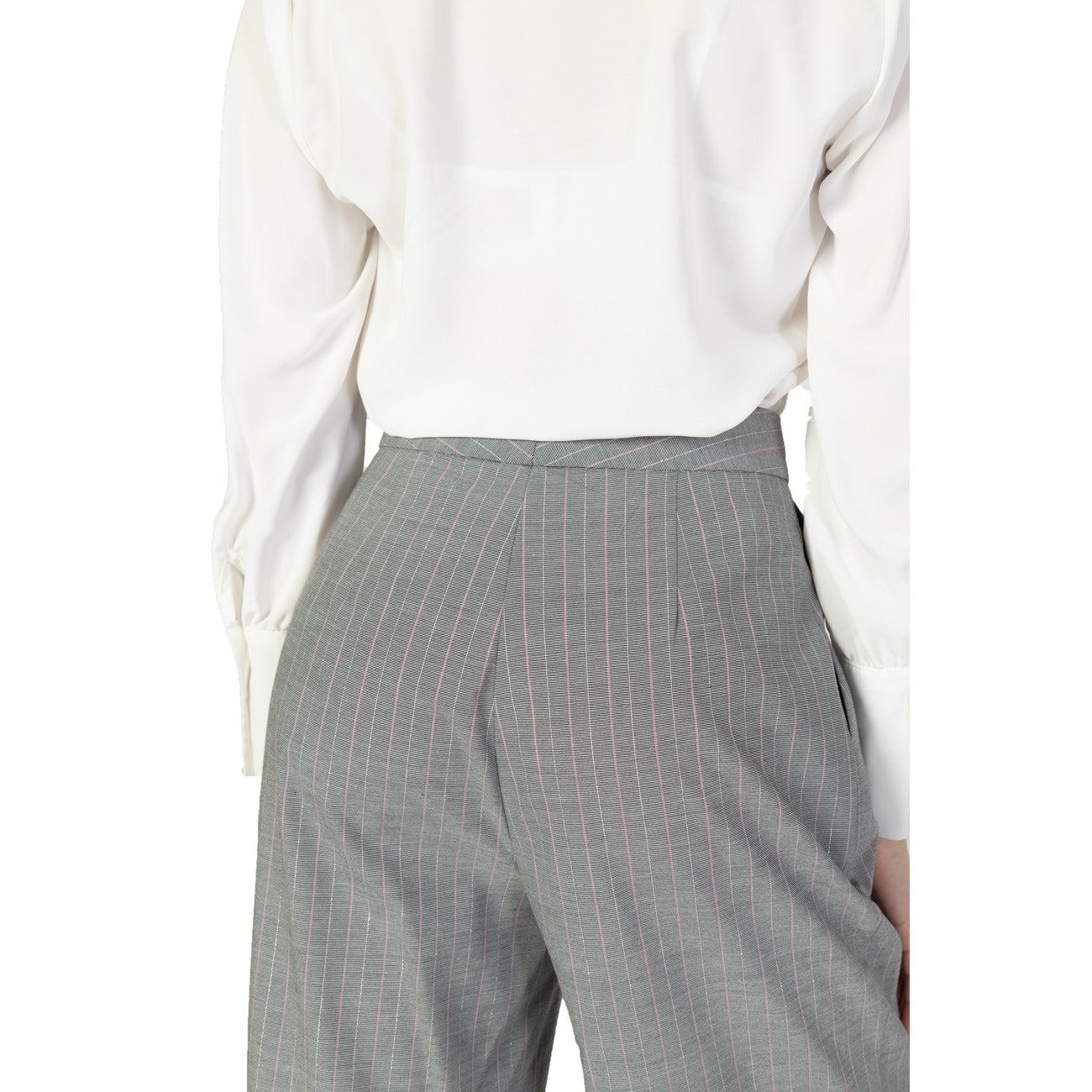 477281 Rinascimento Pantaloni Rosa Donna Primavera/Estate