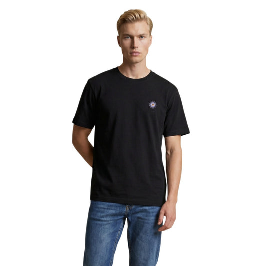 2461245 Only & Sons T-Shirt Nero Uomo