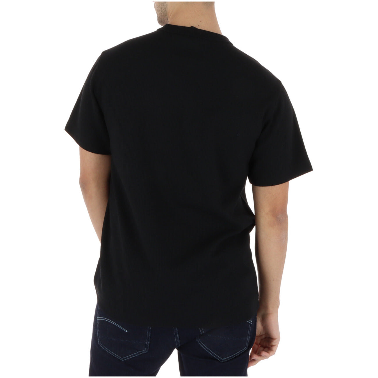 2457954 G-Star T-Shirt Nera Uomo
