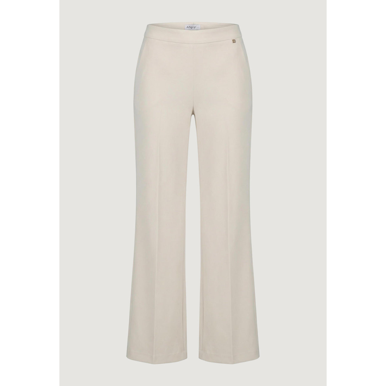 511743 Artigli Pantaloni Bianchi Donna Primavera/Estate
