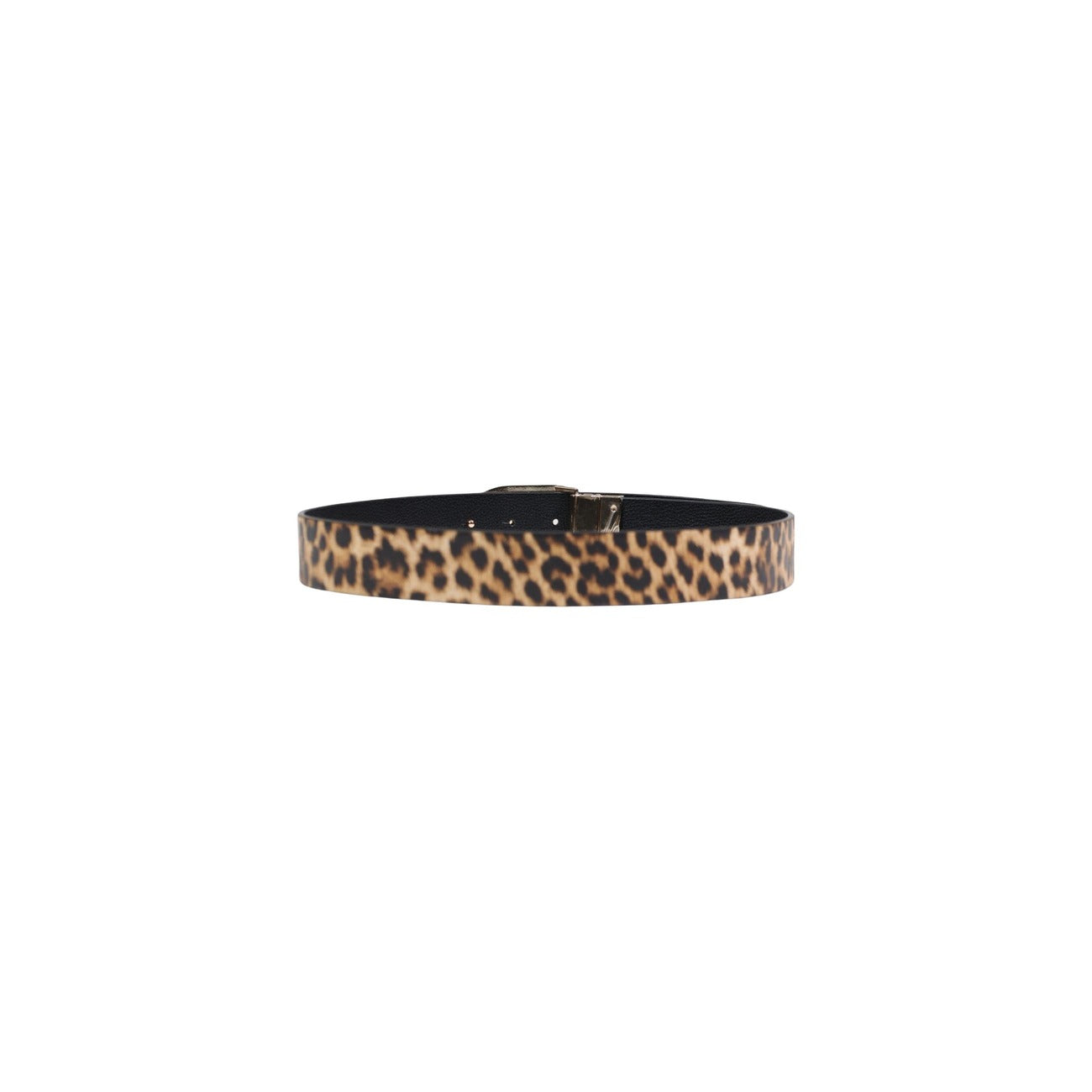 511510 Liu Jo Cintura Marrone Leopardata Donna