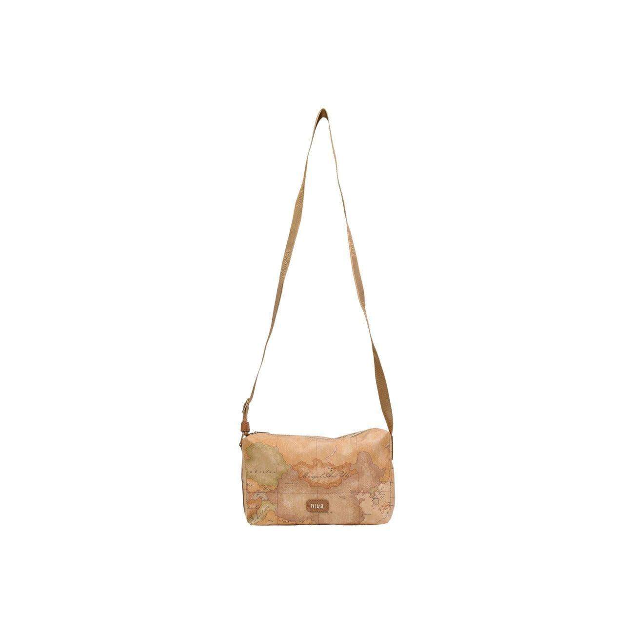 2454902 Alviero Martini Borsa Donna Marrone Stampa Pelle
